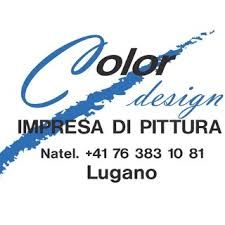 logo ColorDesign Impresa di pittura - Leone Multiservice 